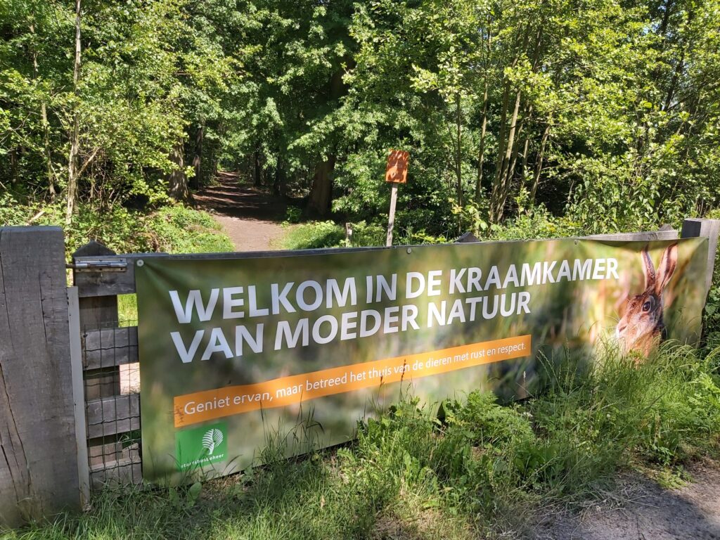 Wandelen Limburg Moerasbos het Schuitwater