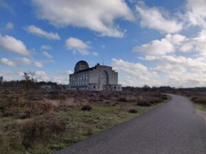 heidewandeling radio kootwijk veluwe