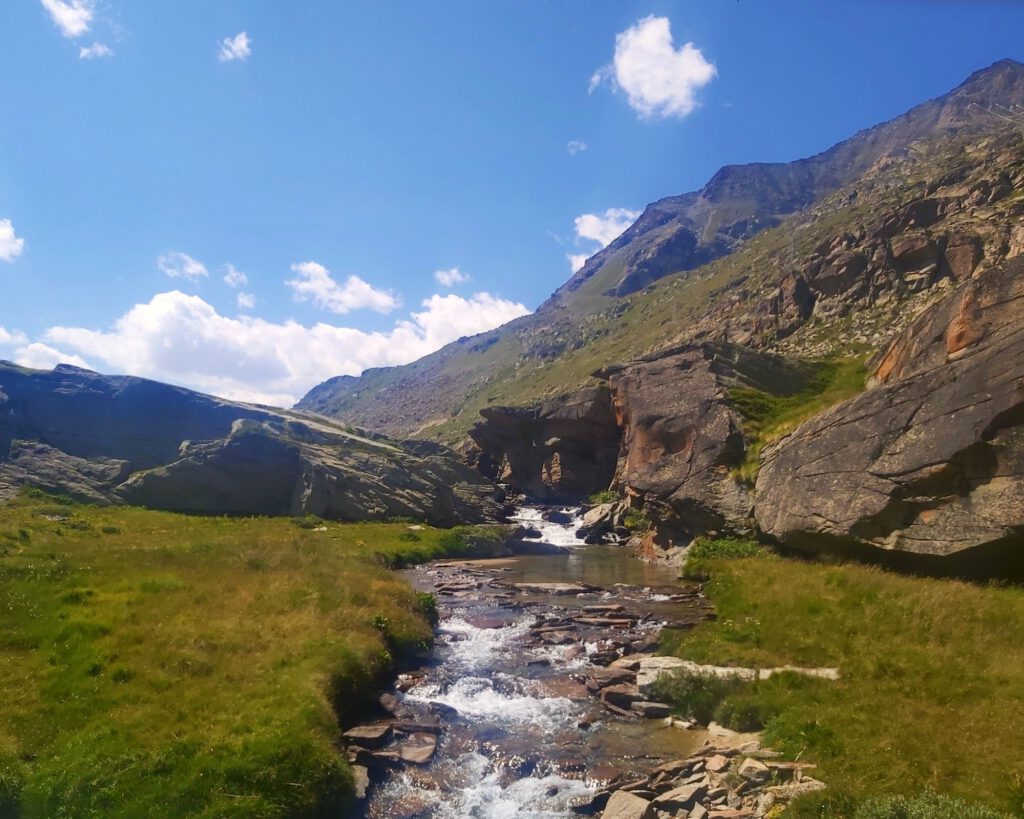 Hiken Italië Nationaal Park Gran Paradiso Aosta