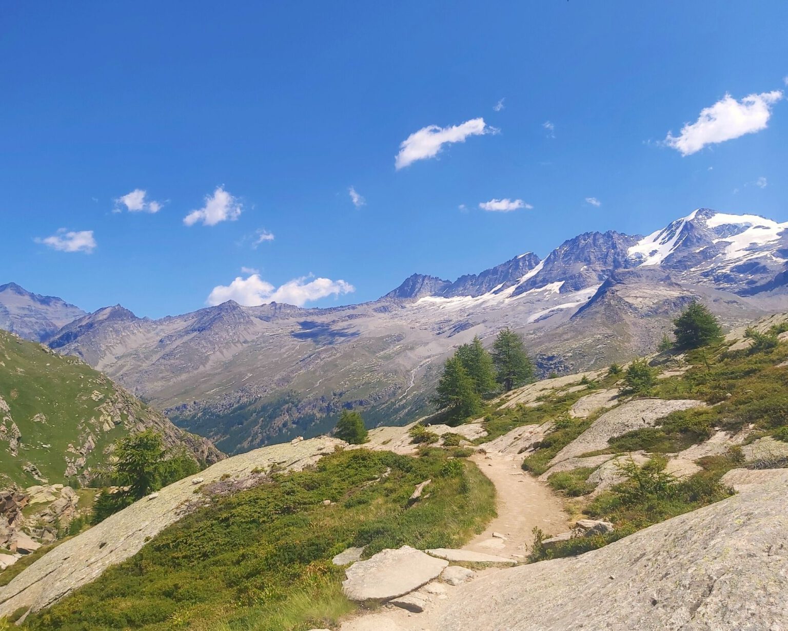 Wandelen In Nationaal Park Gran Paradiso Valsavarenche Wereldwijd Wandelen 2768