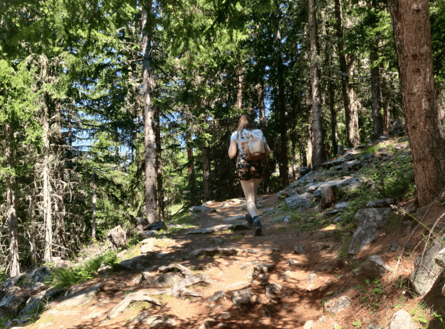 Hiken Italië Nationaal Park Gran Paradiso Aosta