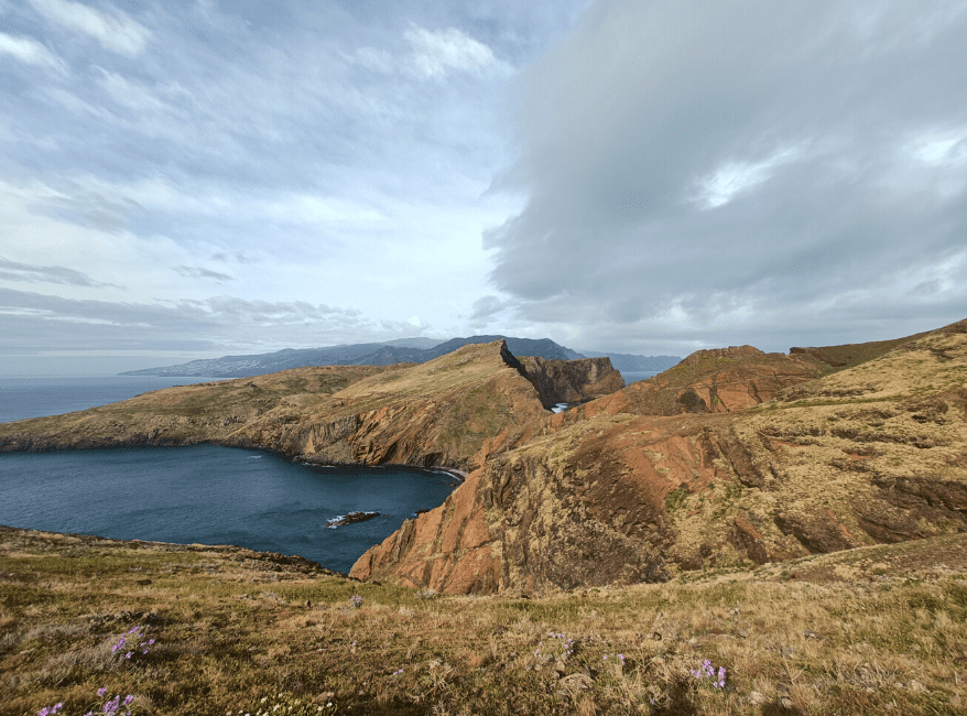 Hiken op Madeira Ponta de Sao Lourenco