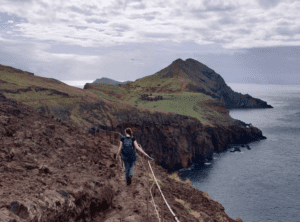 Hiken op Madeira Ponta de Sao Lourenco