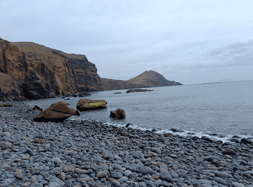 Hiken op Madeira Ponta de Sao Lourenco