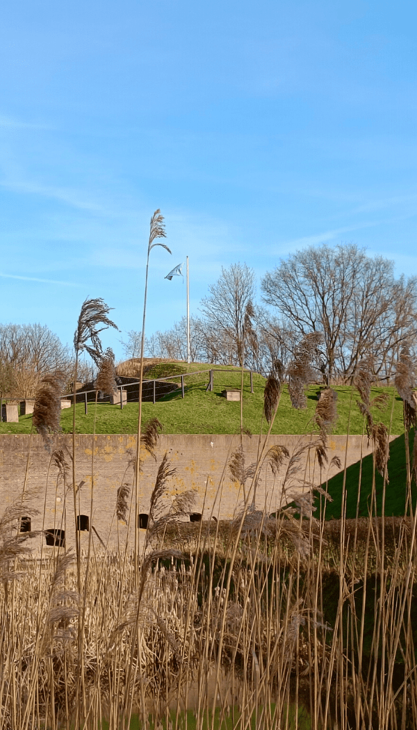 Fort Vechten Fort Fectio Nieuwe Hollandse Waterlinie Waterliniemuseum