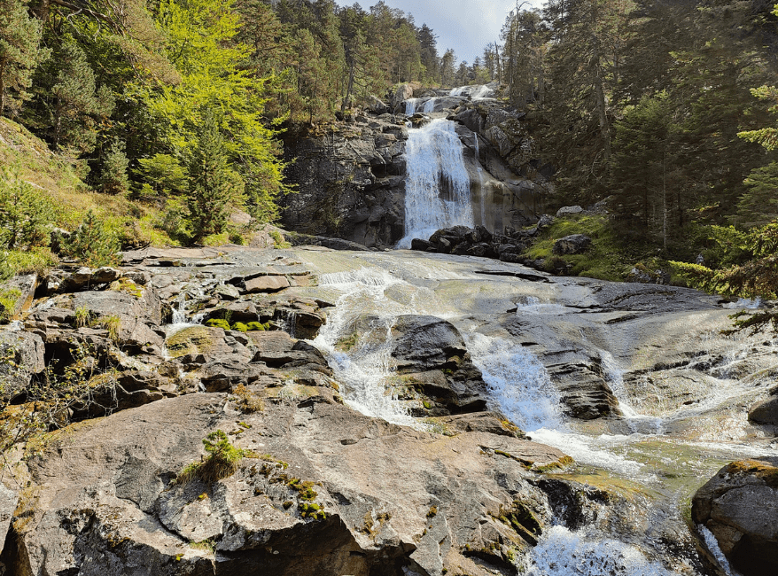 Lac du Gaube hiken in Frankrijk