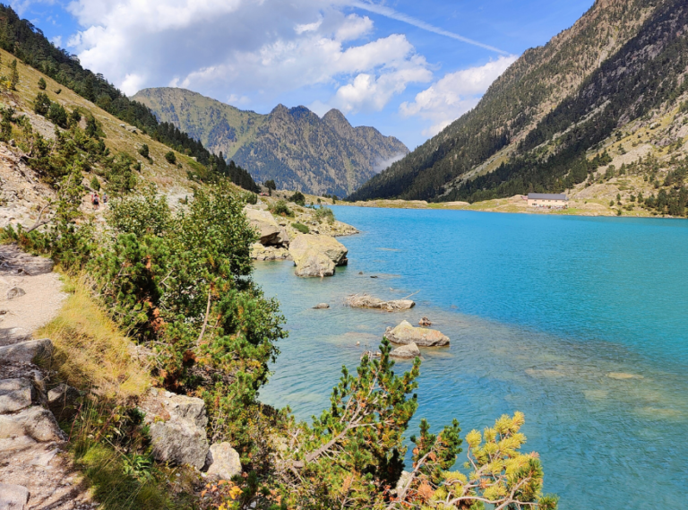 Hiken in Frankrijk: Lac du Gaube in de Franse Pyreneeën