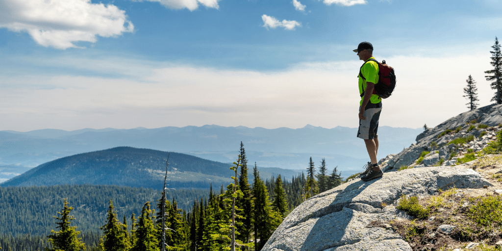 Outdoor discount wandelkleding heren