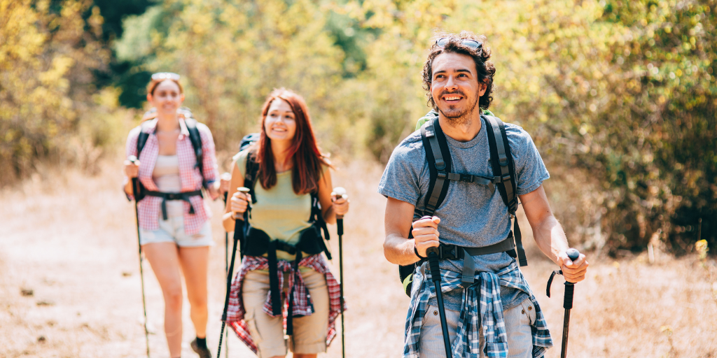 Outdoor discount wandelkleding heren