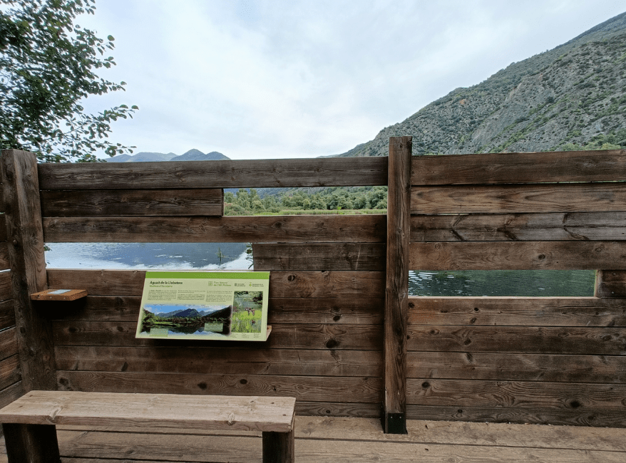 Hiken Spanje Parc Natural de L'Alt Pirineu