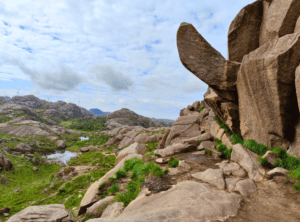 Hiken in Noorwegen: Trollpikken Eigersund